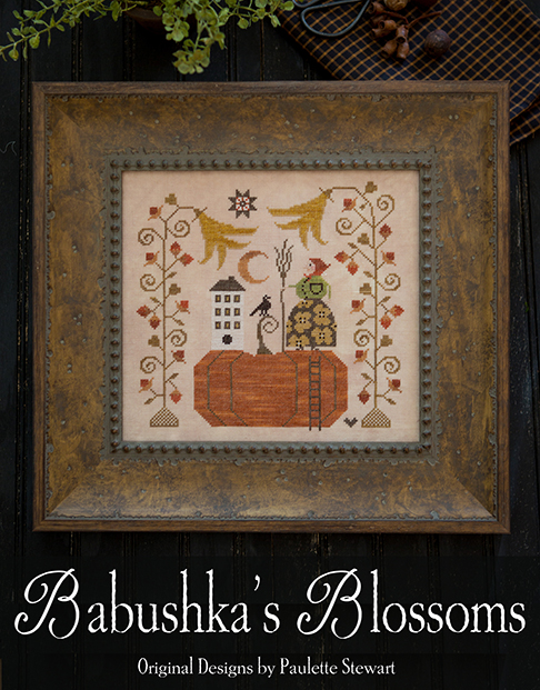 Babushka's Blossoms